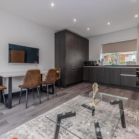 Central Hove 3 Bedroom Flat Bn340Bwil Buitenkant foto