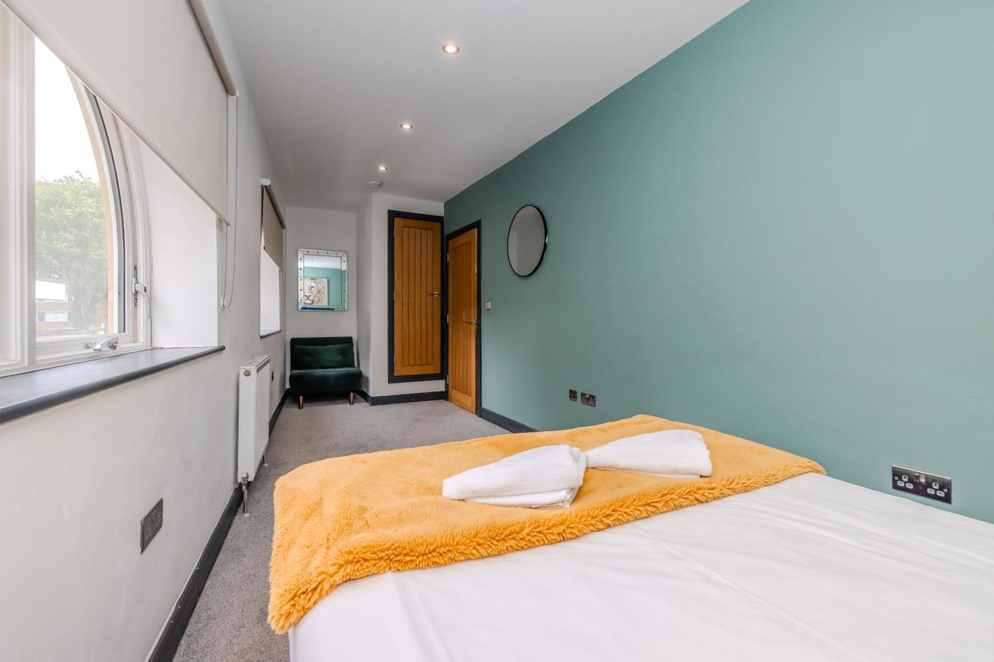 Central Hove 3 Bedroom Flat Bn340Bwil Buitenkant foto