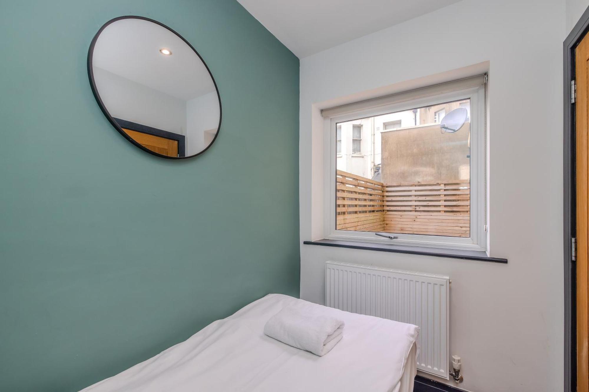 Central Hove 3 Bedroom Flat Bn340Bwil Buitenkant foto
