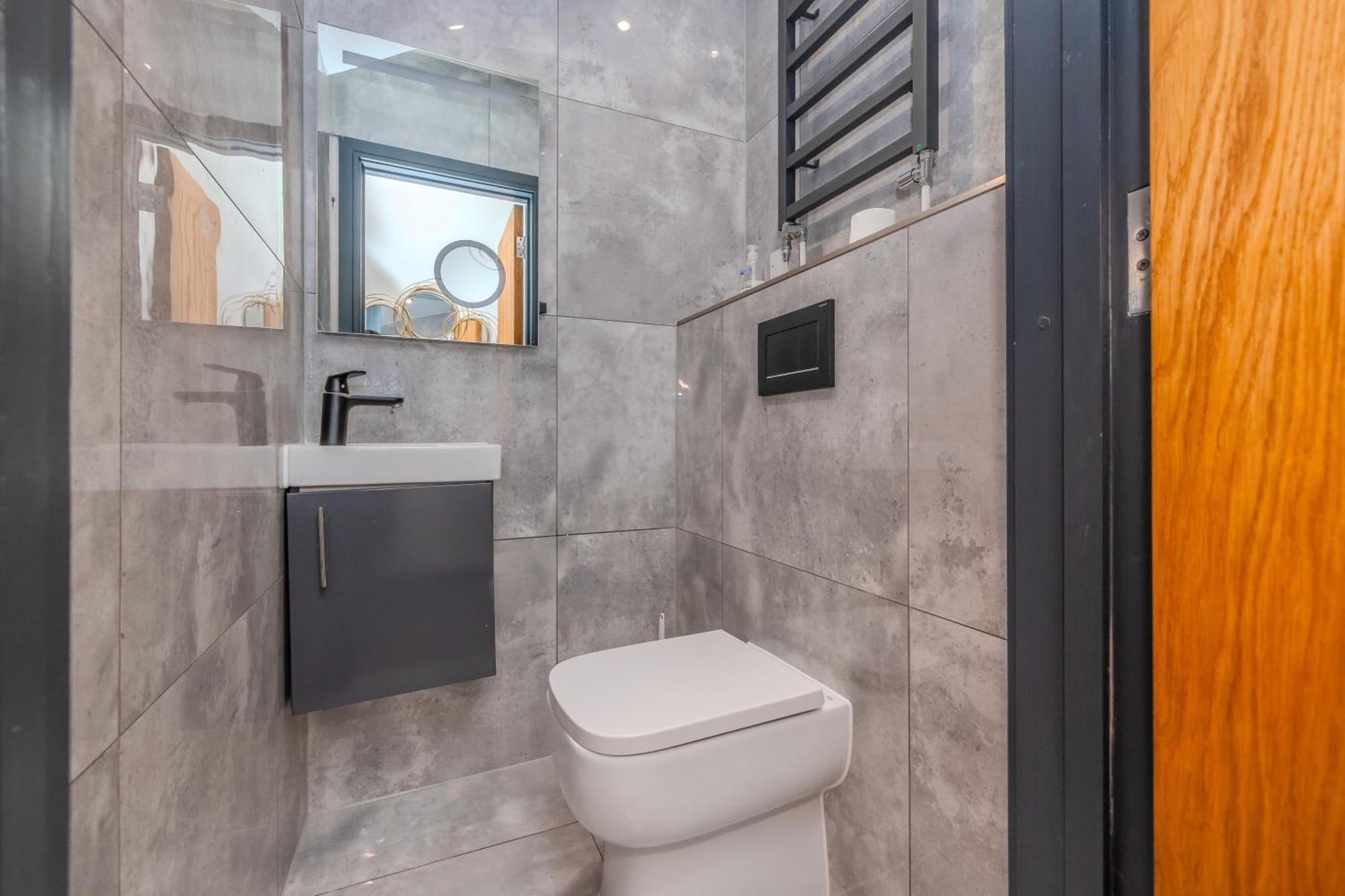 Central Hove 3 Bedroom Flat Bn340Bwil Buitenkant foto